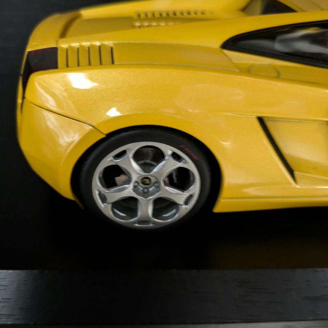 オートアート　ランボルギーニ ガヤルド 1/18