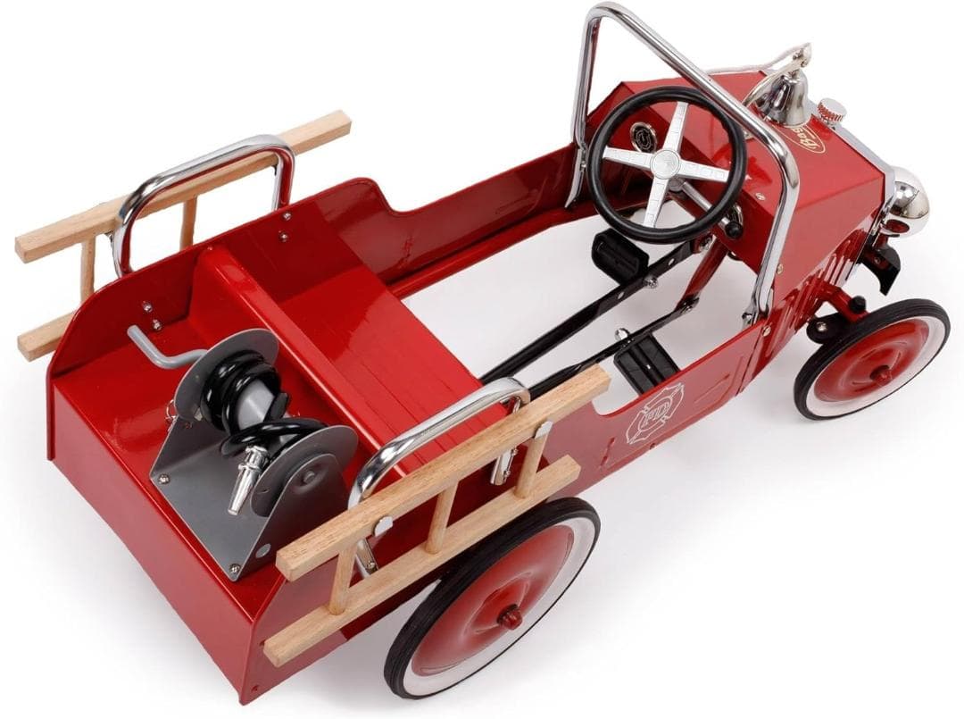 激レア！入手困難！デッドストック！ Baghera 1938fe 消防車