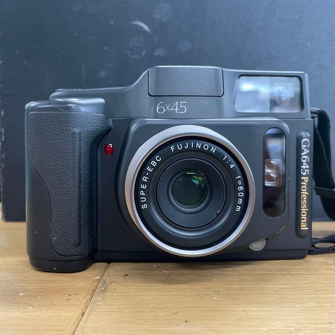 FUJIFILM GA645 Professional 中判カメラの通販はau PAY マーケット