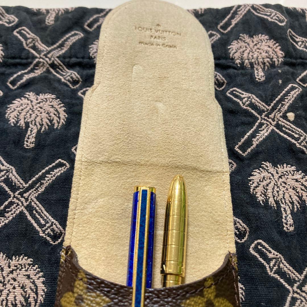 ダンヒル製ボールペン,ルイヴィトン製ボールペン 筆記具
