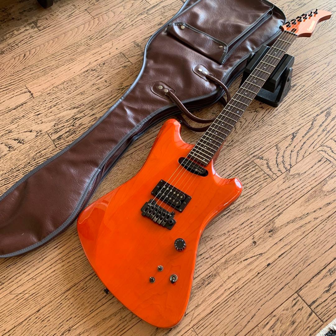 フェルナンデス MY-115S Kiyoshiモデル サスティナー搭載 MY-115S