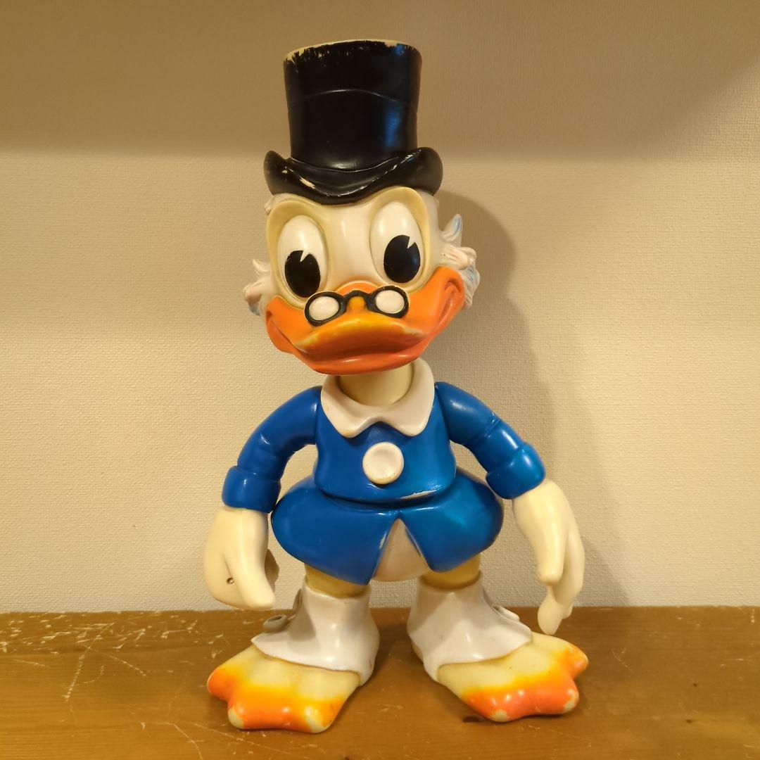 ビンテージ スクルージ ラバードール ☆ Ledraplastic - メルカリ レ