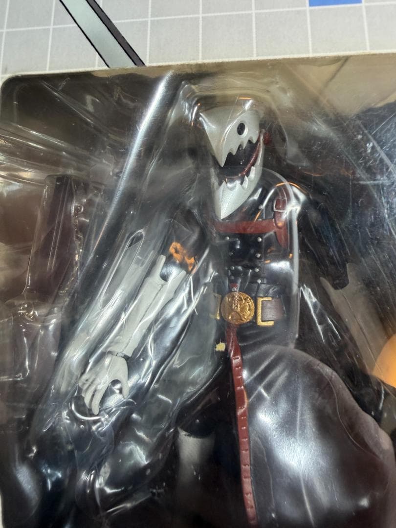 【未開封】タナトス フィギュア ペルソナ3 D-Arts