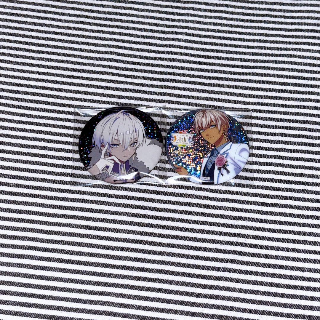 イブラヒム 缶バッジ セット - メルカリ