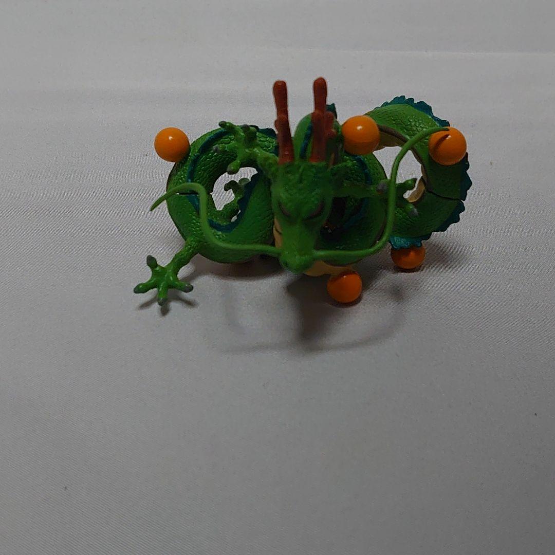 ドラゴンボールカプセル 宿命の戦い!!サイヤ人編 箱付き 帯付き 6/7 彩色