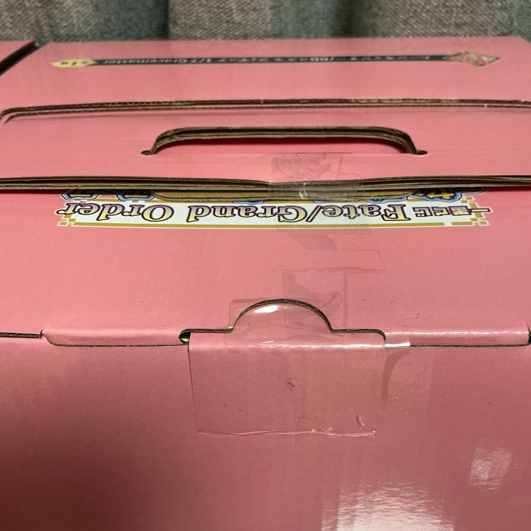 一番くじ Fate/Grand Order ムーンキャンサー/BBコスモ×2