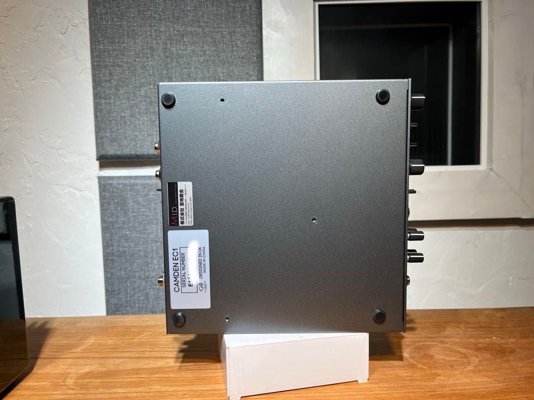 CRANBORNE AUDIO Camden EC1 マイクプリアンプNeve