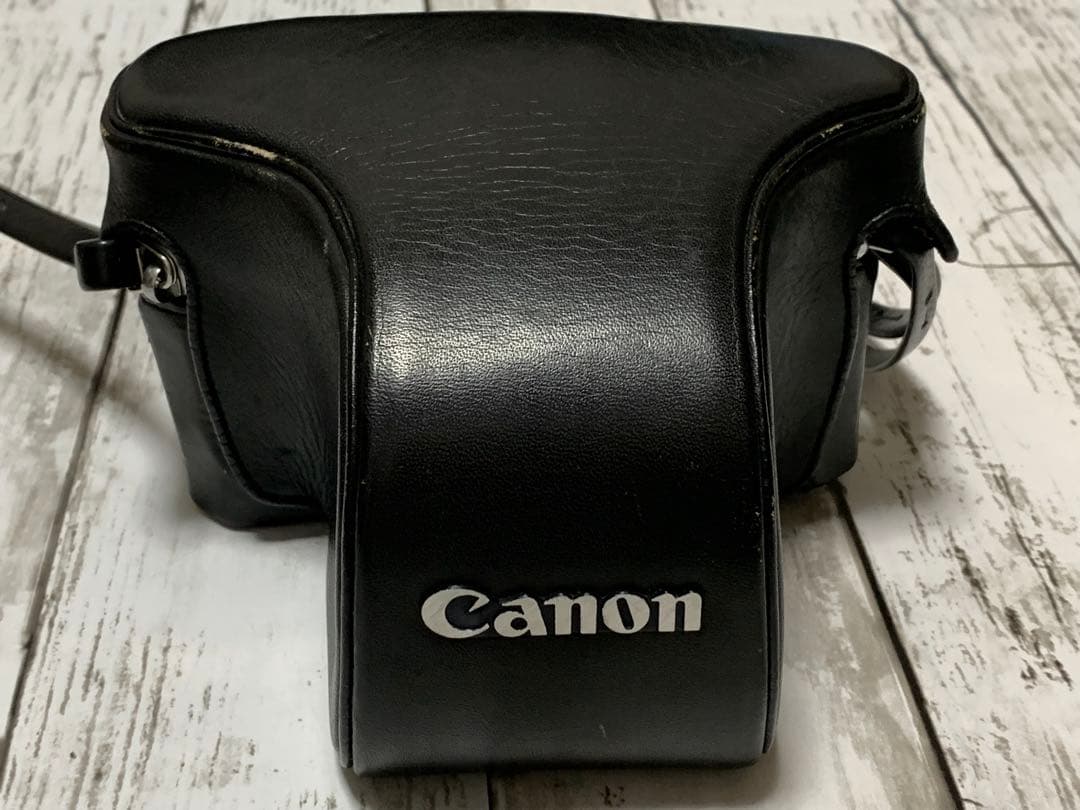 キヤノン フィルム一眼レフカメラCanon FTb 50mm 1.8