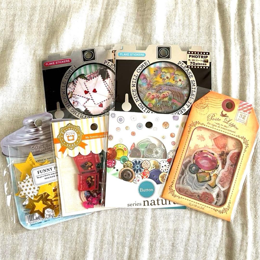 ☆MINDWAVE マインドウェイブ クーリア フレークシール まとめ売り