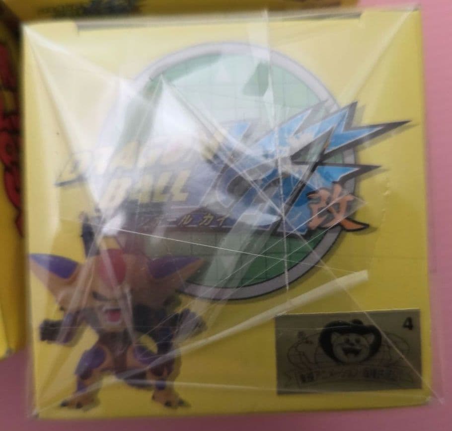 【未開封品】ドラゴンボール改ワールドコレクタブルフィギュアvol.7 8種コンプ