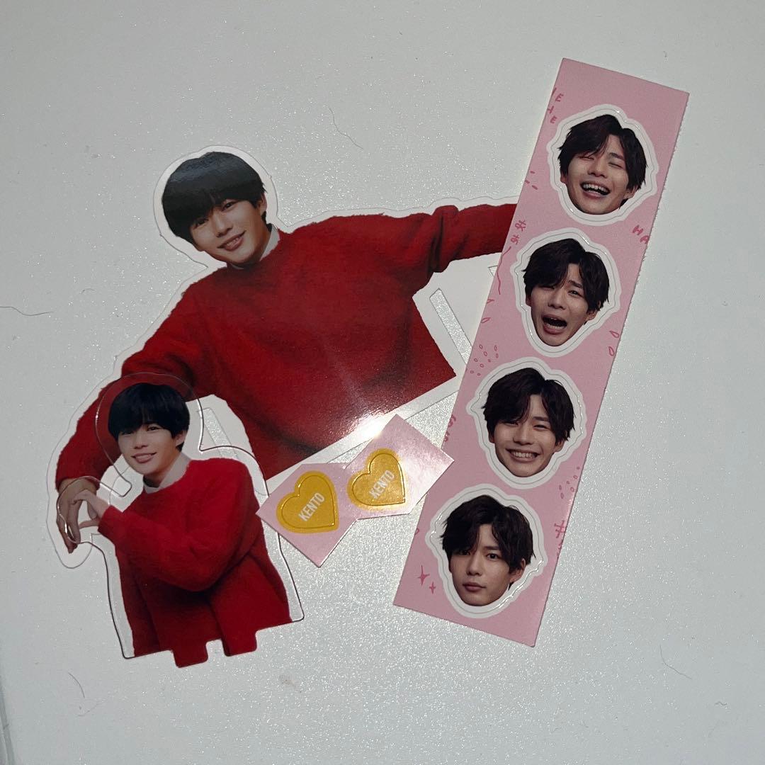 まとめ売り】長尾謙杜 公式写真 なにわ男子 長尾謙杜 公式写真 まとめ