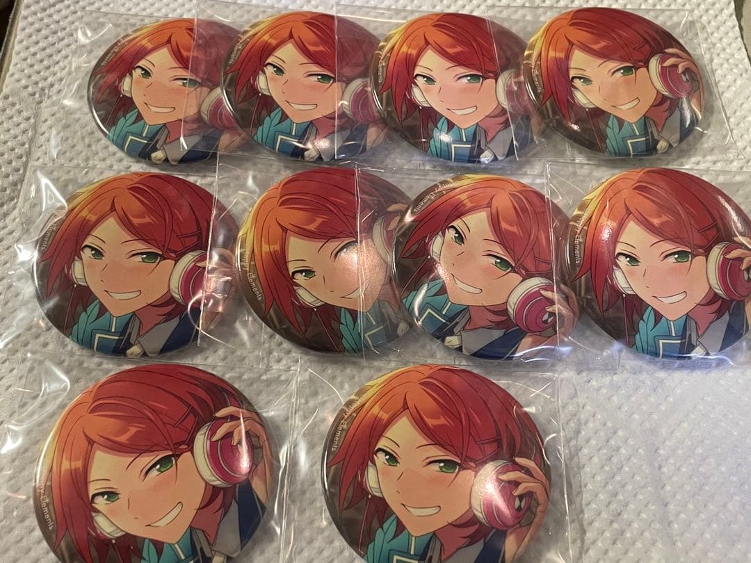 葵ひなた フィーチャースカウト2 缶バッジ casual 2023 winter - メルカリ