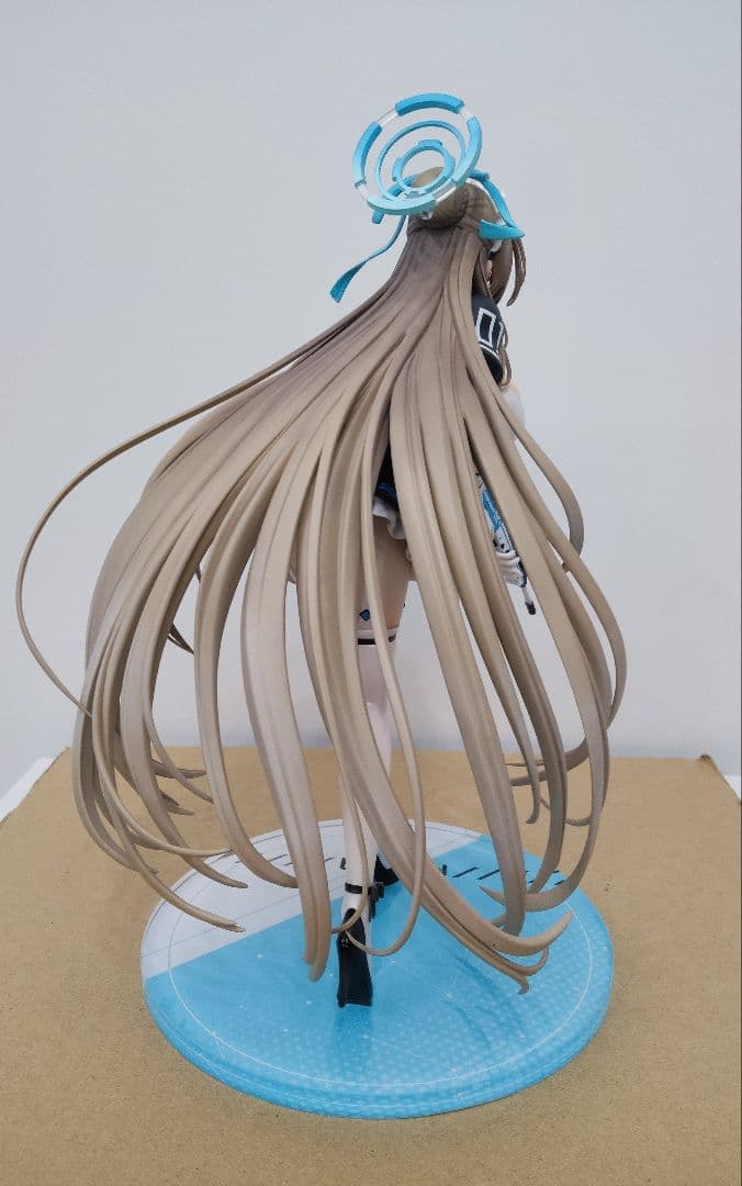 ブルーアーカイブ アスナ ルクリア フィギュア