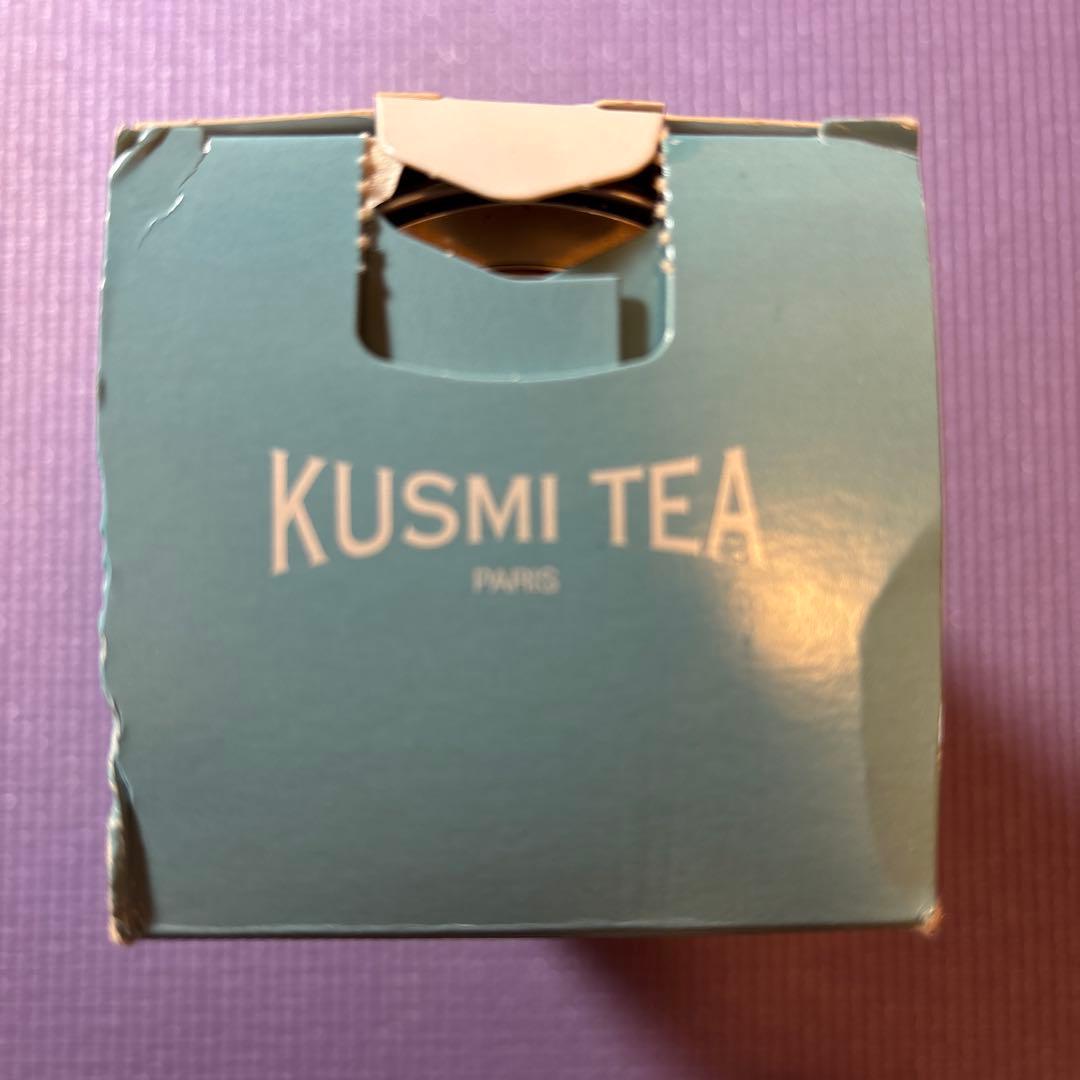 新品】KUSMI TEA⭐︎ウェルネスティー&ハーバルティー セット - メルカリ