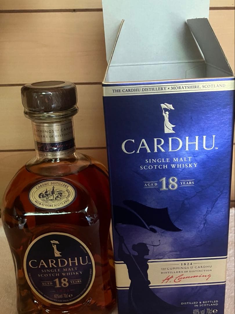 カーデュ18年 箱に傷あり カーデュ18年 箱に傷あり - glorybeautysalon.com