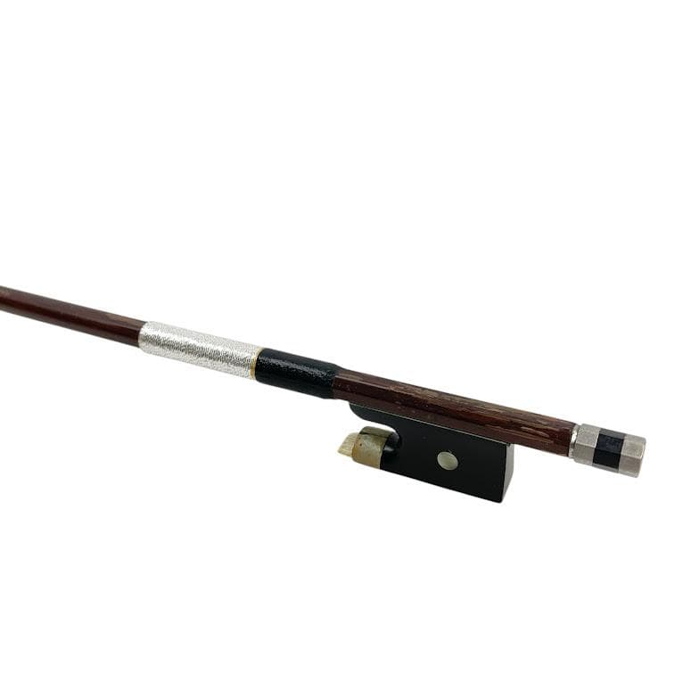 美品■鈴木バイオリン■No.300 1/4 1990年製 希少 斑虎杢 ケース付