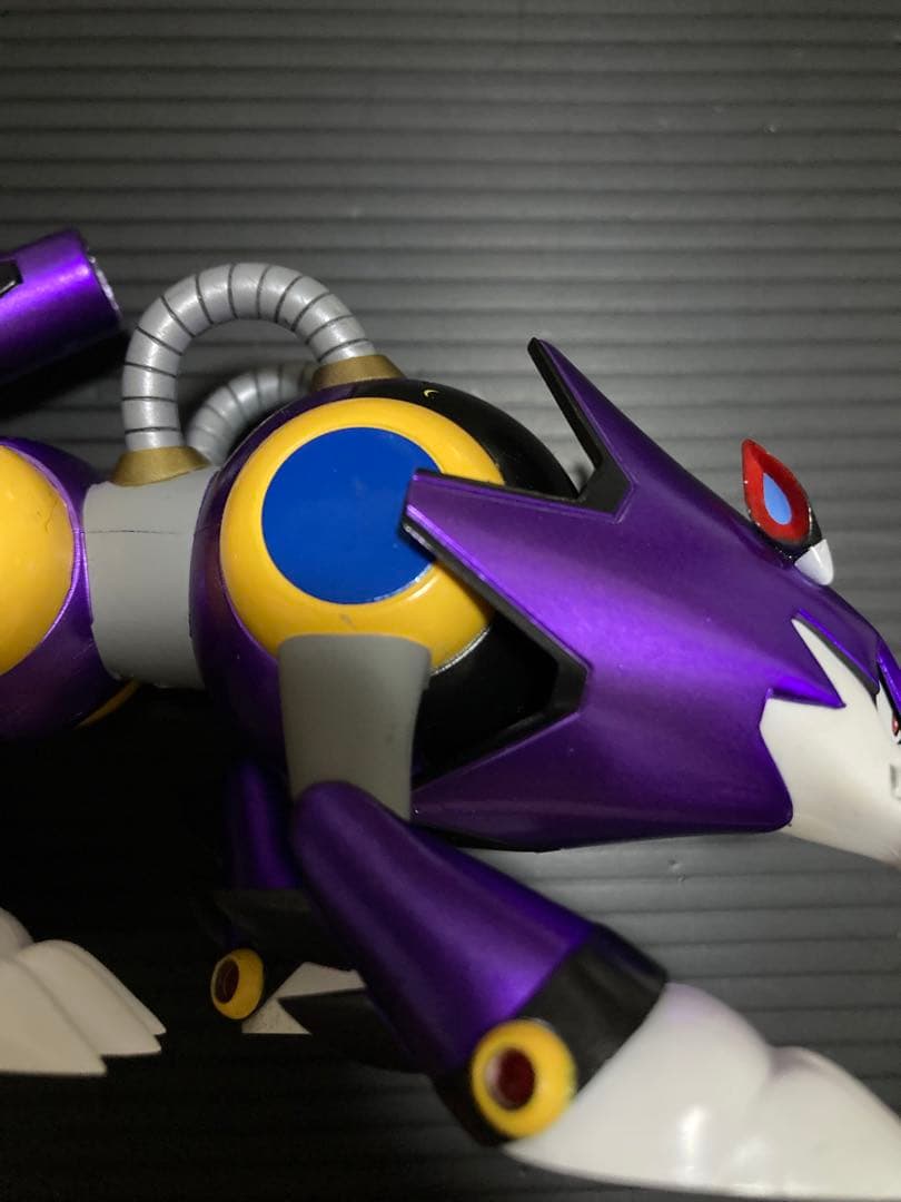 D-Arts フォルテフィギュア MEGAMAN Bass figure