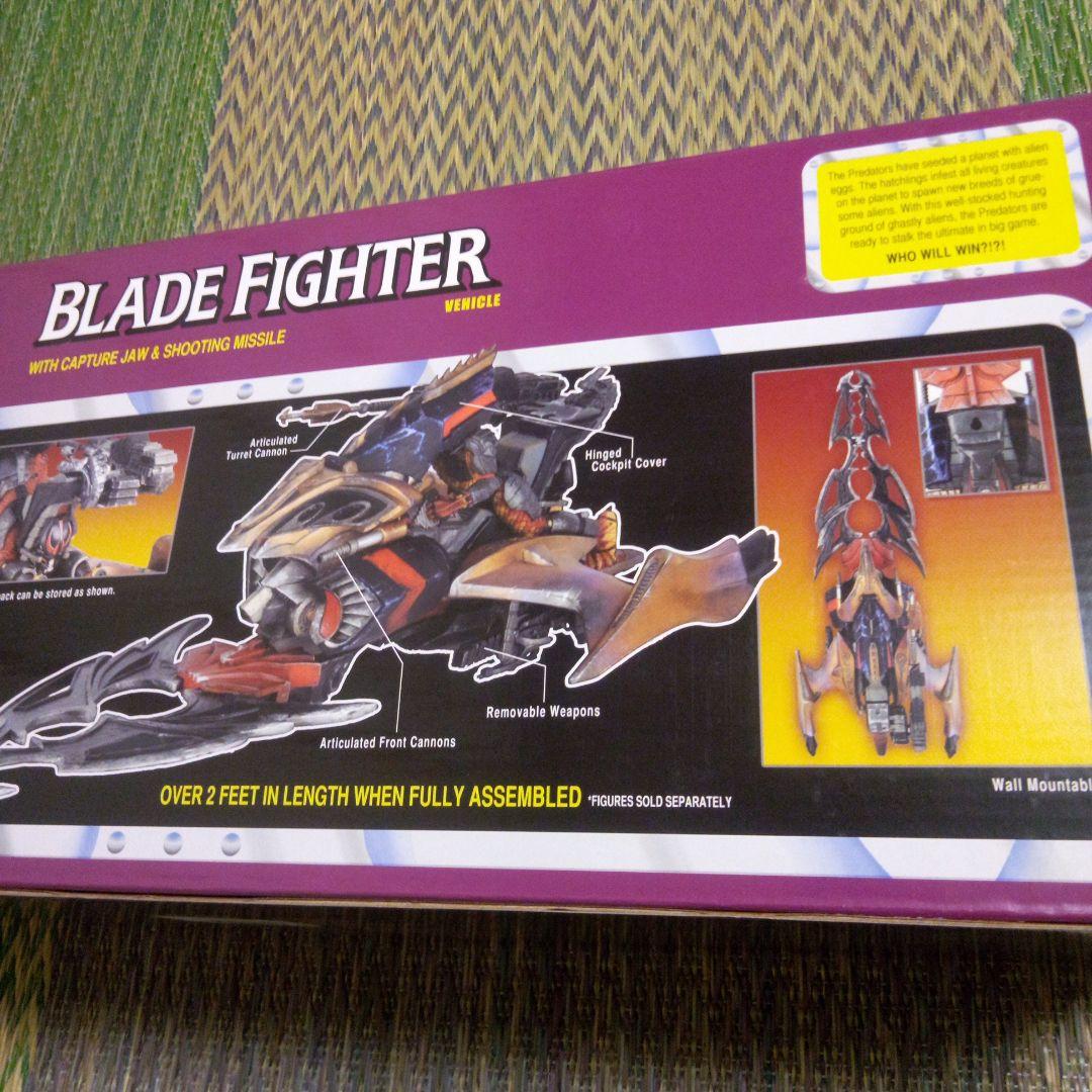 ネカ　プレデター　ブレイドファイター