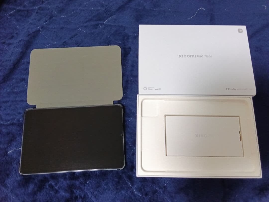 Xiaomi iPad Mini グレー