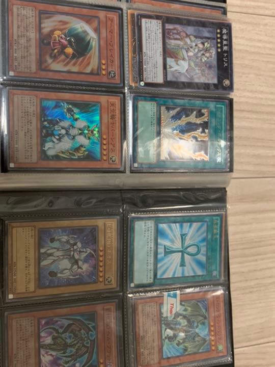家にあった遊戯王カード　バラ売り可能