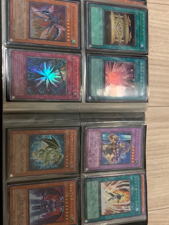 家にあった遊戯王カード　バラ売り可能