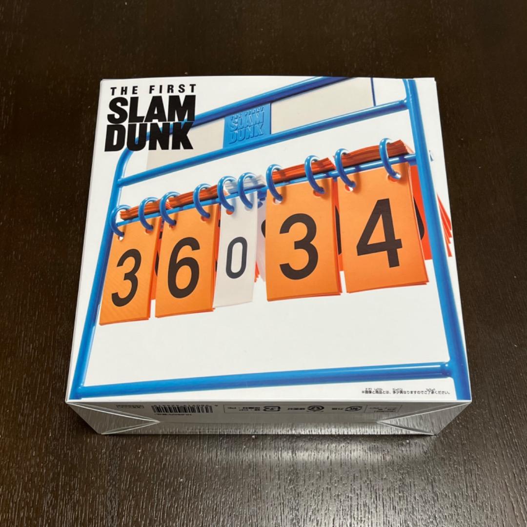 新品 スラムダンク THE FIRST SLAM ストア DUNK 万年カレンダー