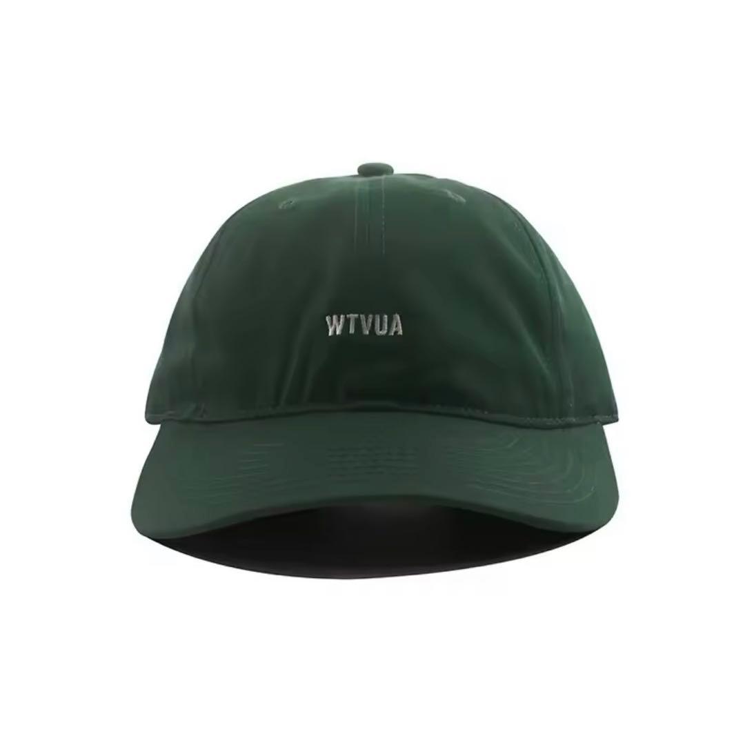 WTAPS T-6M 01 CAP WTVUA キャップ グリーン 緑 - メルカリ