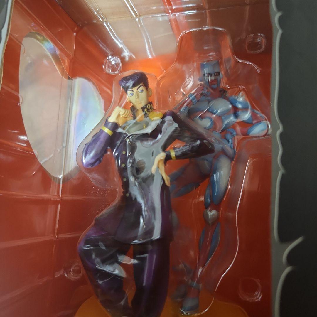 一番くじ ジョジョの奇妙な冒険 仗助 &クレイジーダイヤモンド A賞