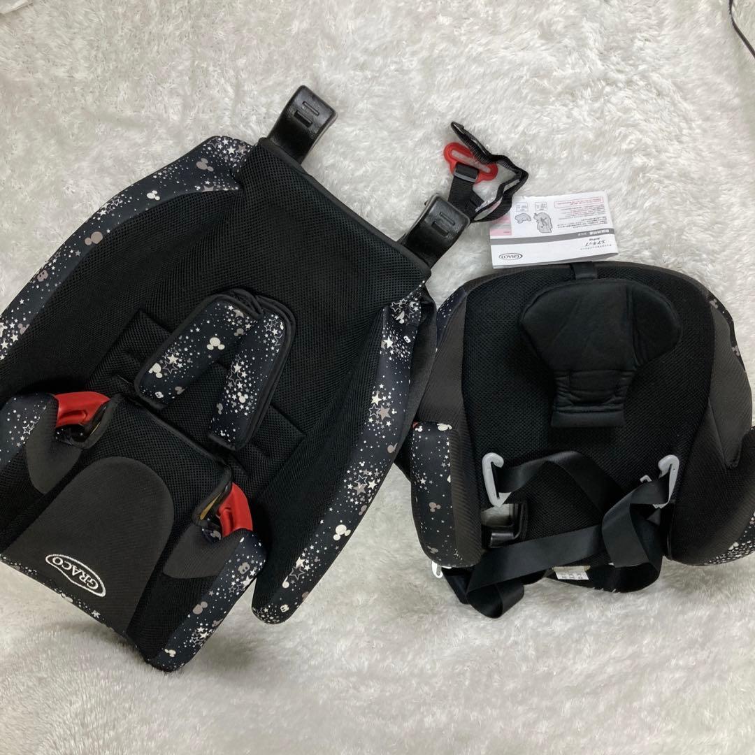 限定デザインGRACO グレコ ディズニー ミッキー柄 AirPop エアポップ