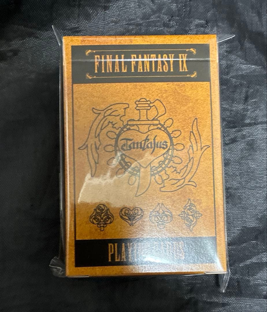 FF9展 トランプ 新品未開封 - メルカリ