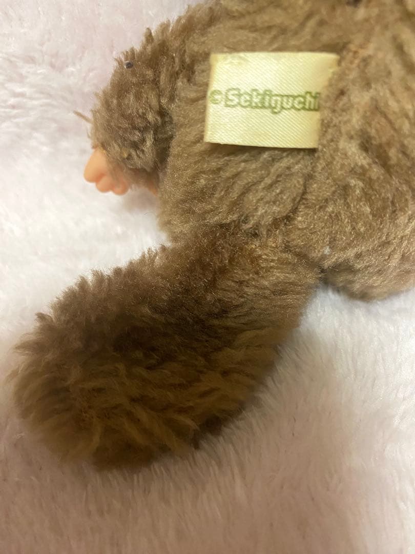 マイチッチ　モンチッチ ベビチッチ　タヌタヌ　タヌキ