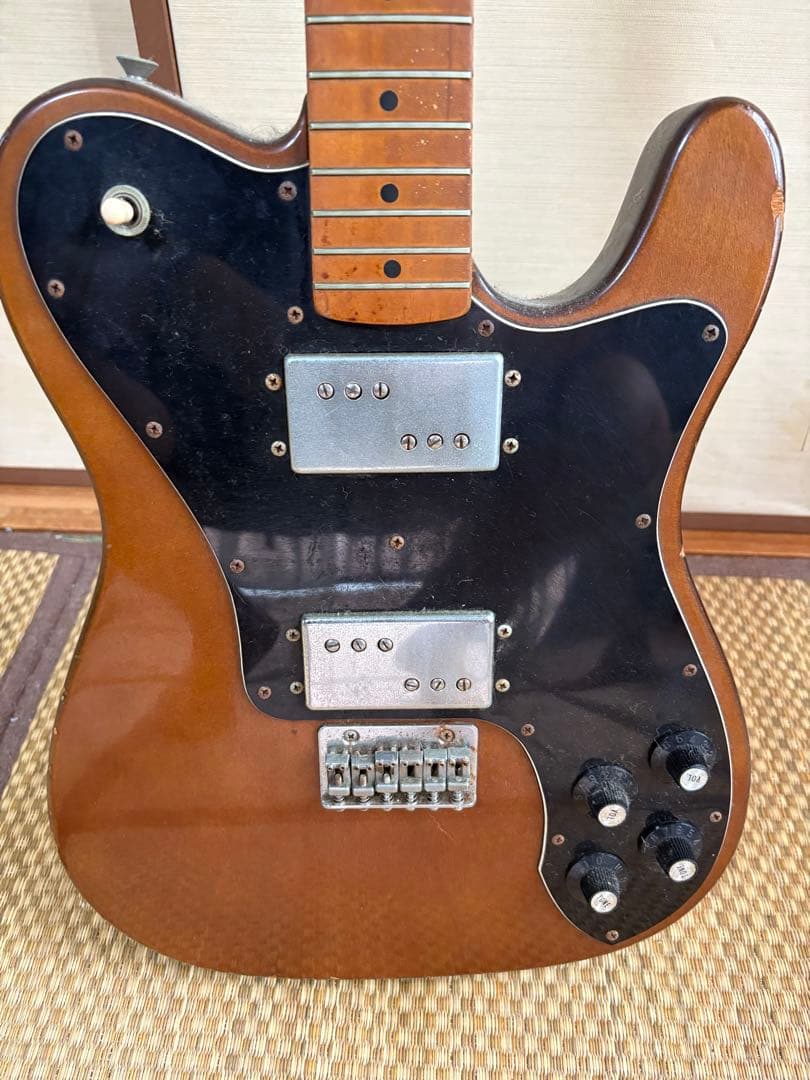 Greco Sparkle Sounds テレキャスター 1977年 - メルカリ