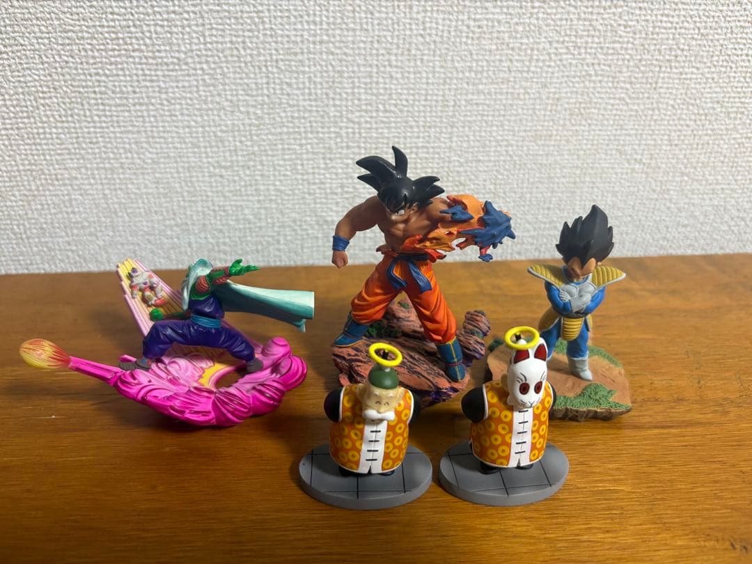 ドラゴンボール フィギュアセット