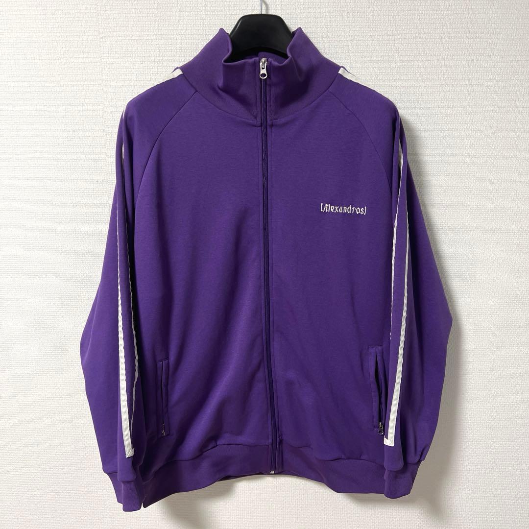 Alexandros］ PROVOKEトラックジャケット - メルカリ