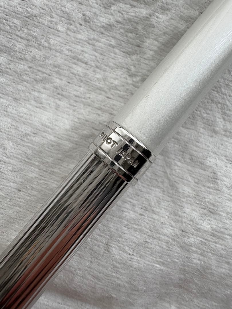 【廃盤】パイロット　グランセ　ロジウム　コンビgrance ボールペン