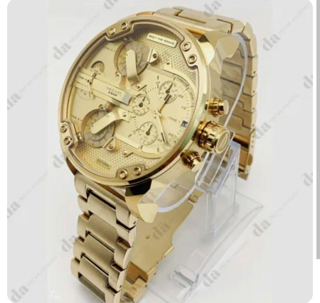 外箱キズあり DIESEL　DZ7399 未使用新品☆腕時計　ディーゼル