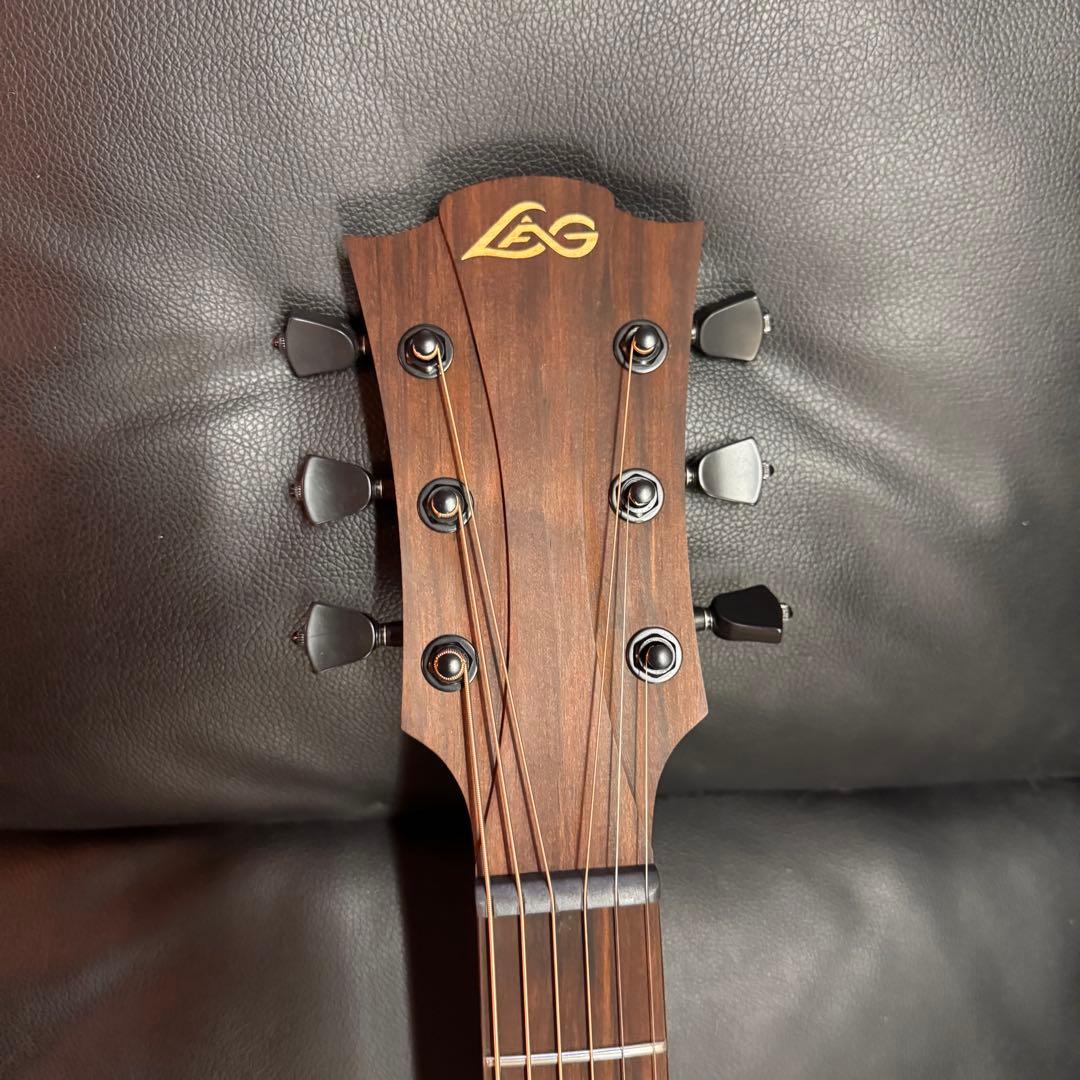 LAG GUITARSラグギターズ アコースティックギター ドレッドノート