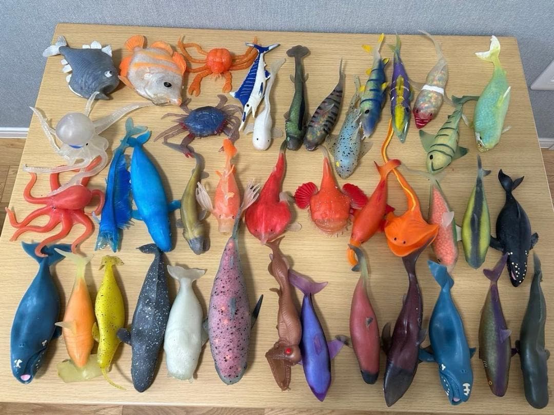 ディアゴスティーニ アンドコ ストレッチーズ 大量 まとめ売り 107体セット