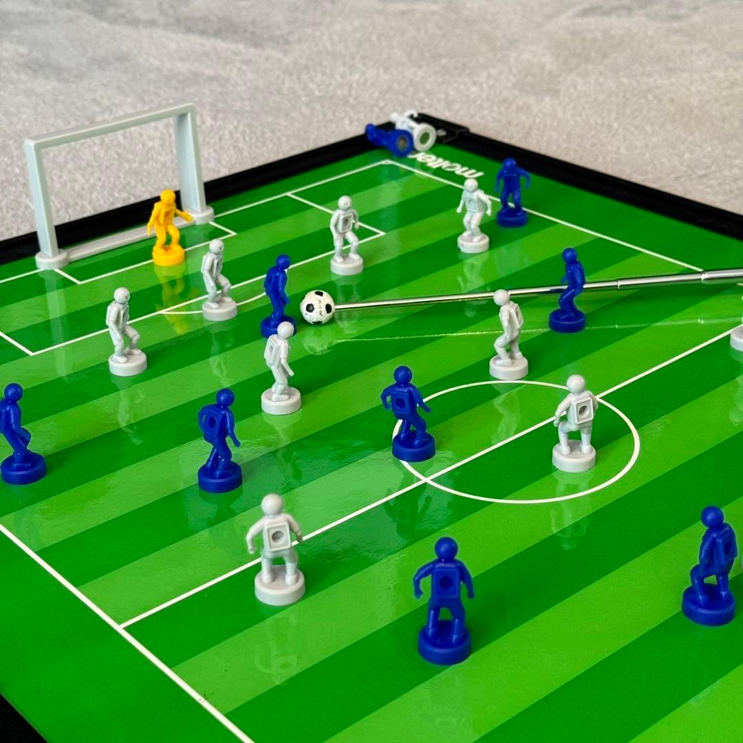 美品 molten モルテン 立体作戦盤 サッカー用 SF0080 （廃盤商品