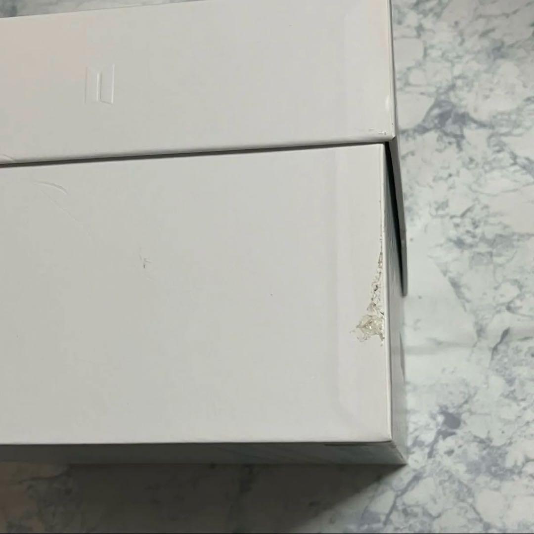 ジョングク ムードランプ BTS ミラー 鏡 ポスター