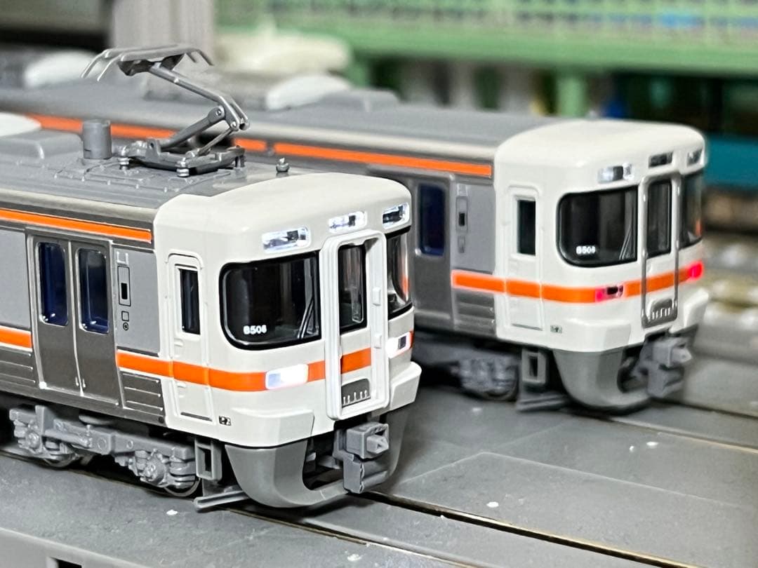 KATO 211系+313系 中央西線8両セット｜KATO 211系