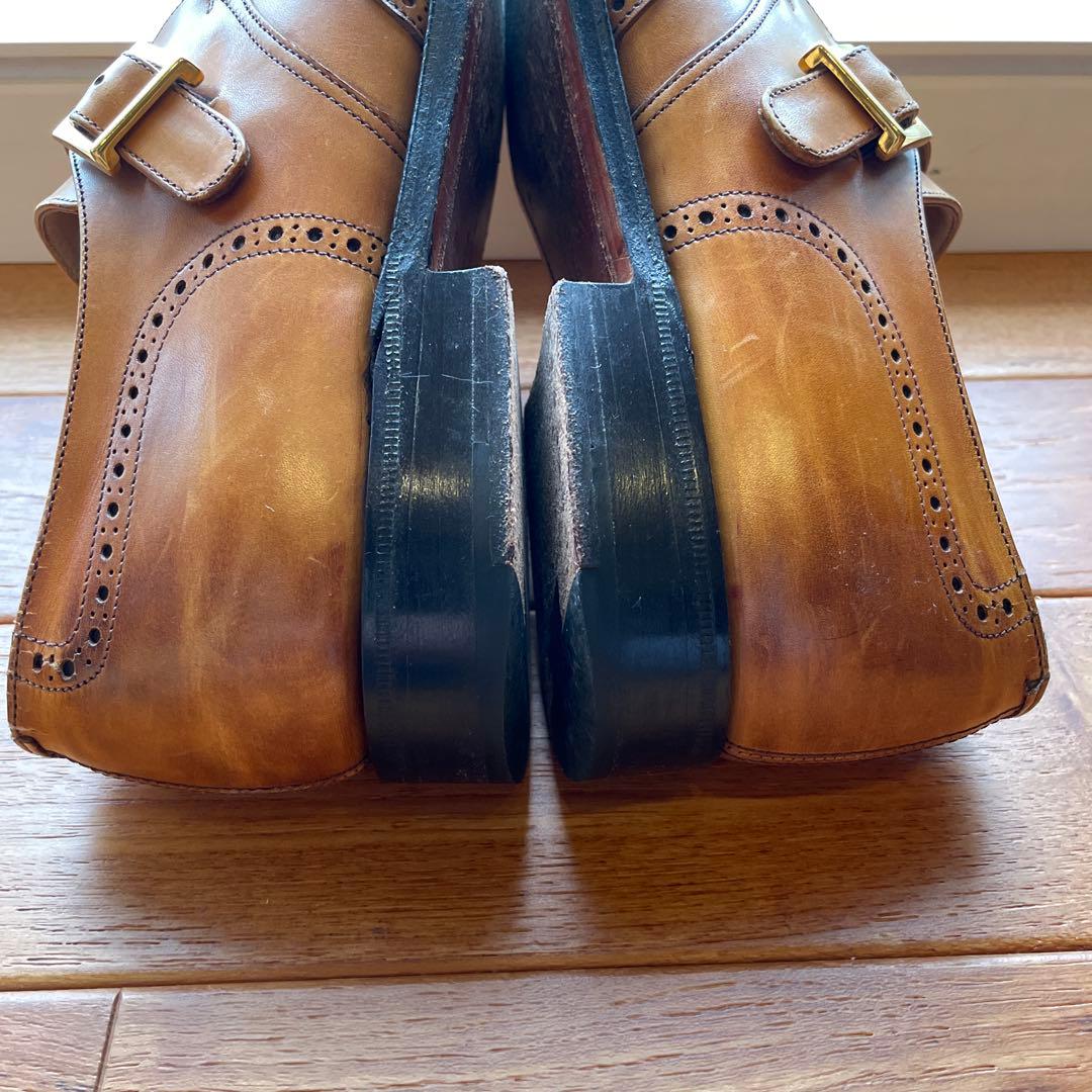 英国製チャーチ　ピカデリー 80F　ラスト73 カスタムグレード