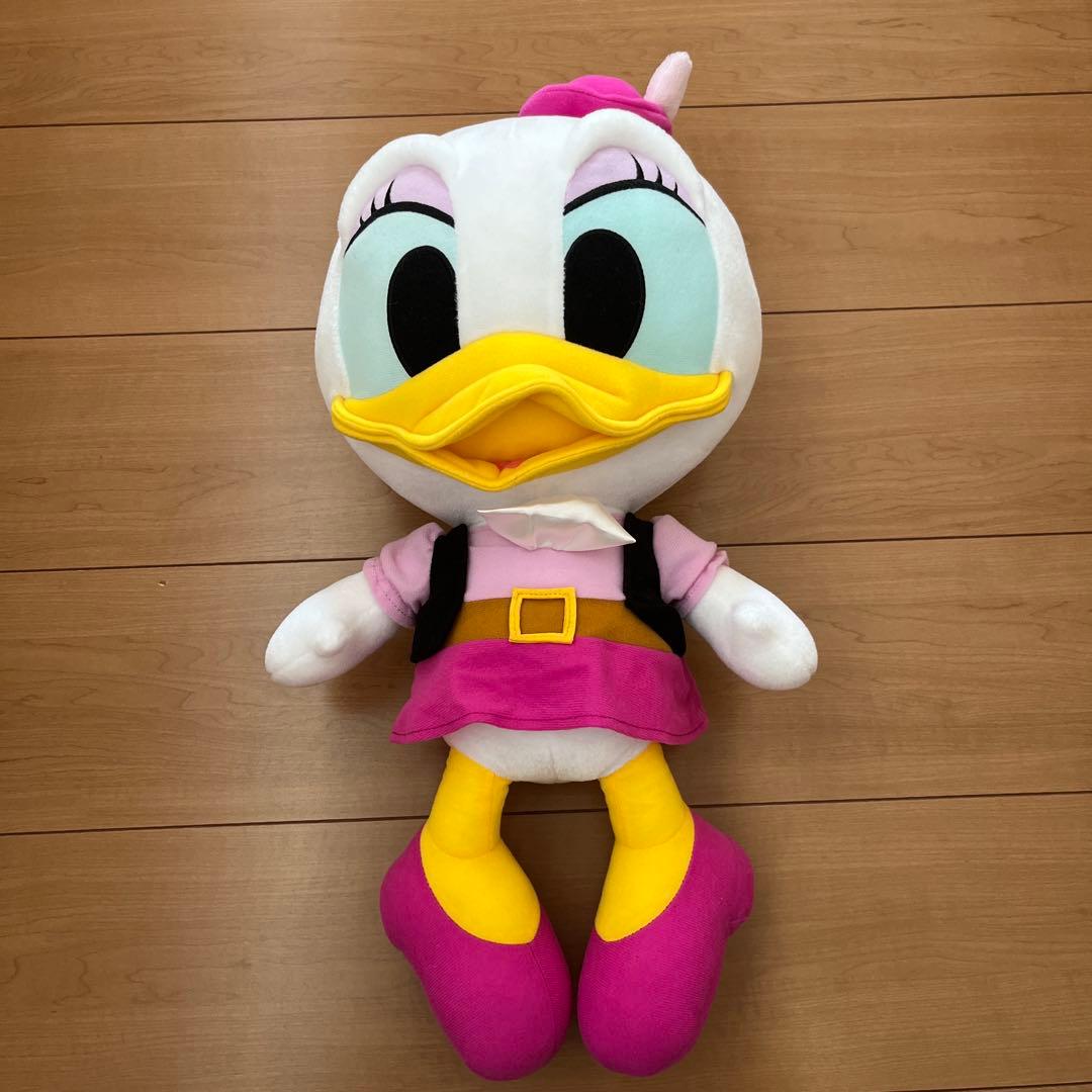 非売品】ドナルドダック & デイジー ぬいぐるみ ペアセット 東京ディズニー