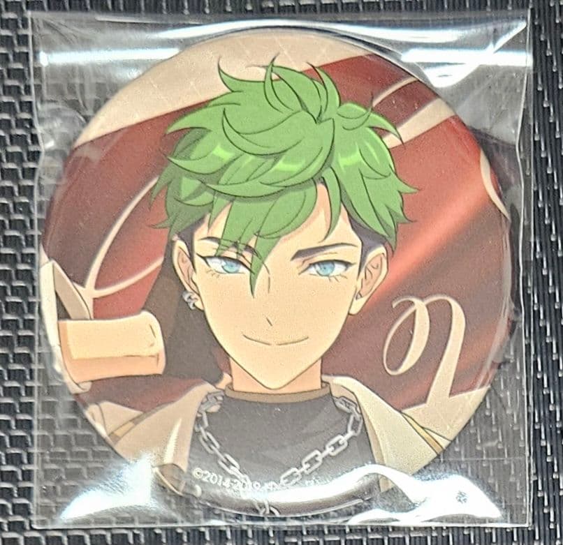 あんスタ 缶バッジ 小鹿ジュイス MELLOW DEAR US - メルカリ