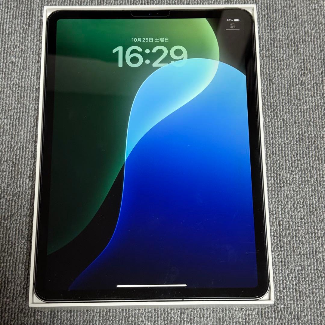 美品】iPadPro11インチ 第2世代 1TB セルラー バッテリー90% 美品