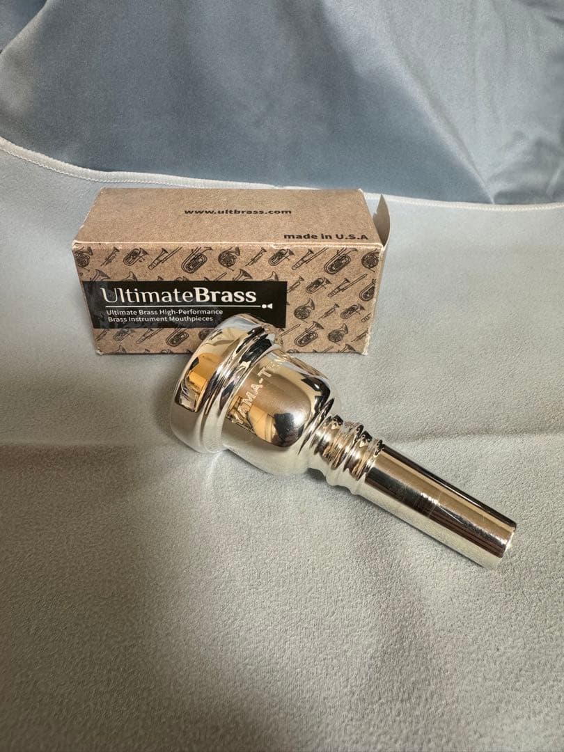 Ultimate Brass YAMA TENOR5トロンボーン マウスピース
