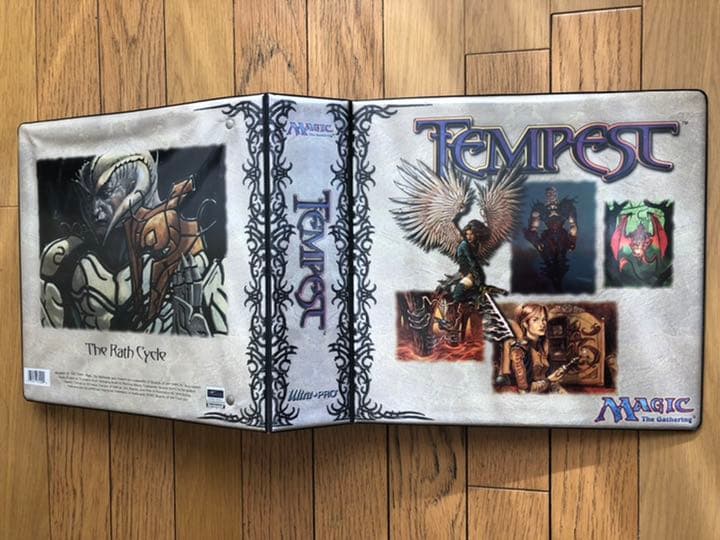 MTG テンペスト　コンプリートセット