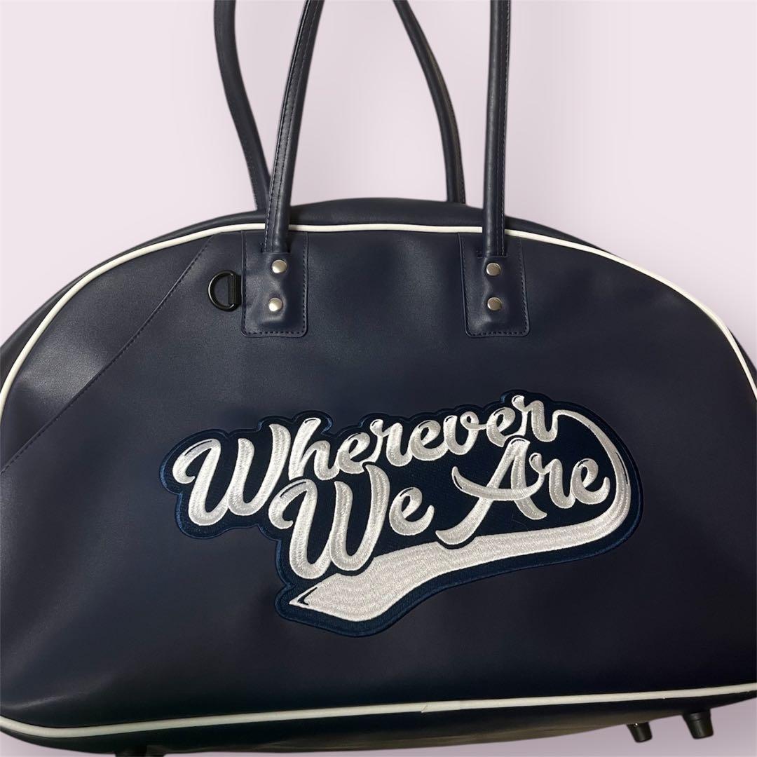 JO1DER SHOW 2024 ボストンバッグ