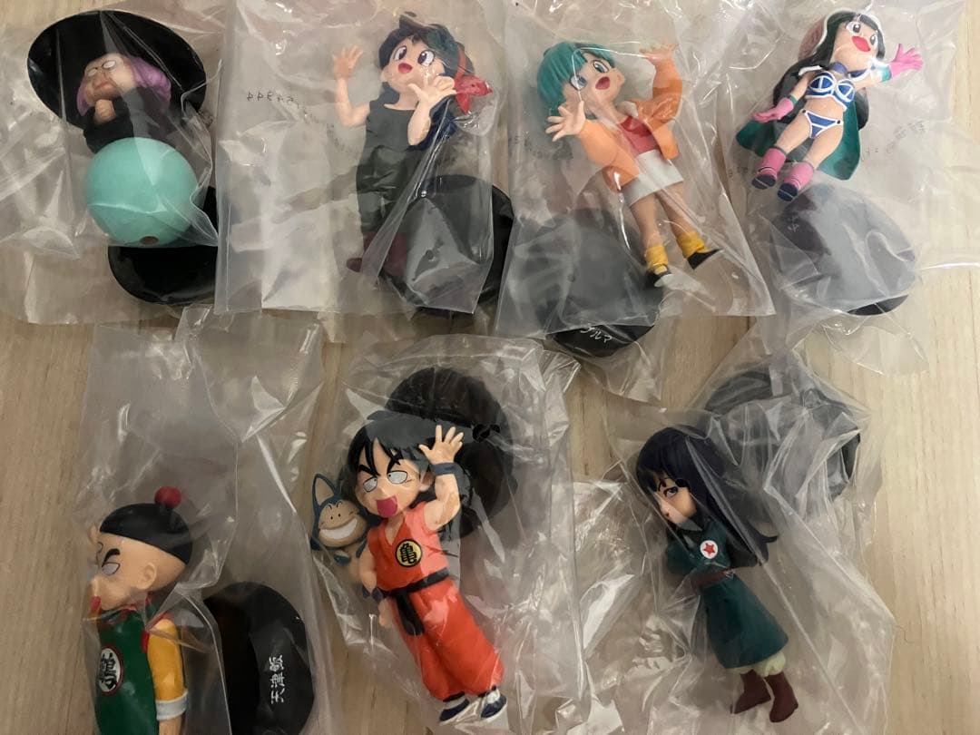 【バッドバルデス】　一番くじ　ドラゴンボール　アッセンブルコレクション