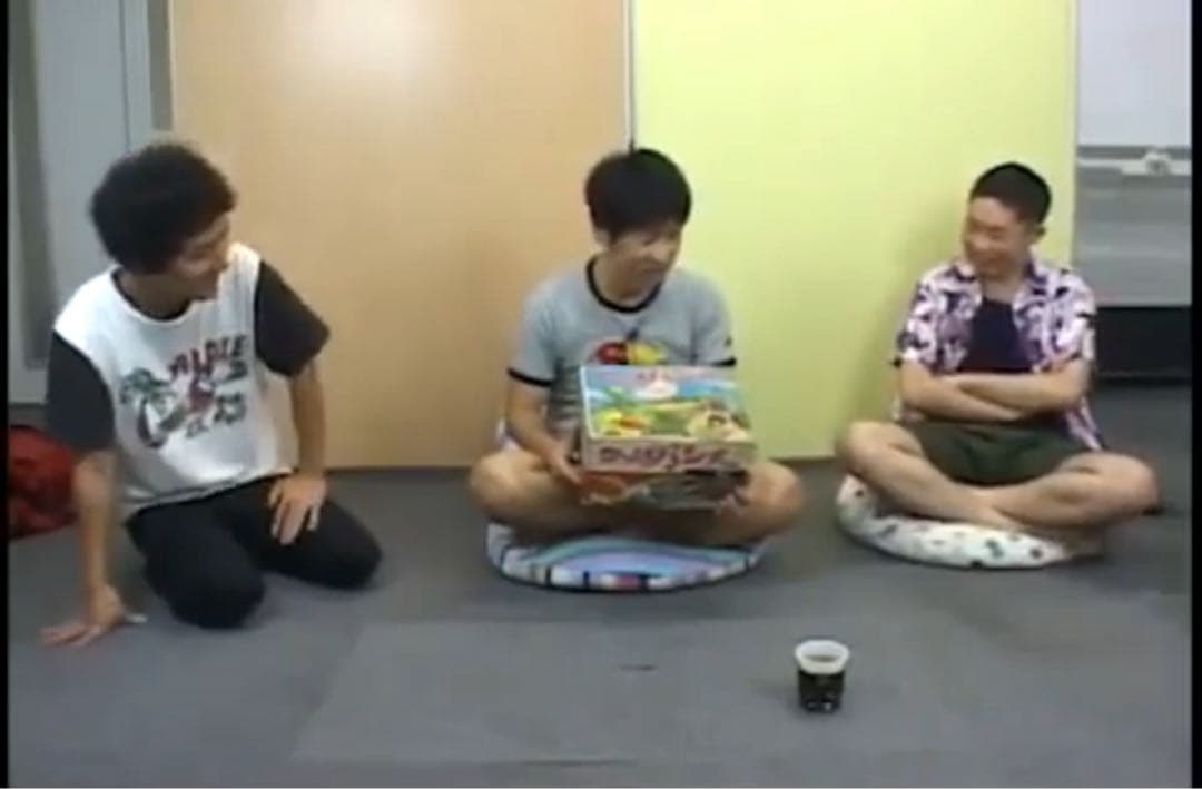 かっぱパンチゲーム　バンダイ　ほぼ未使用品